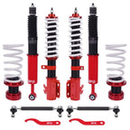 Set of 4 Coilovers Suspension Lowering Kit for Toyota Yaris (2007–2011) & Scion xD (2008–2014)