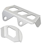 Rear Brake Pump Guard Protector for Yamaha Tenere 700 (2022–2023) Silver