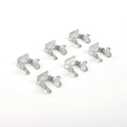 Set of 6 Headlight Retaining Clips for Ford F150 F250 F350 Bronco