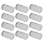 Set of 12 Fuel Filters for Cummins B6.7 L9 (2020–Present)