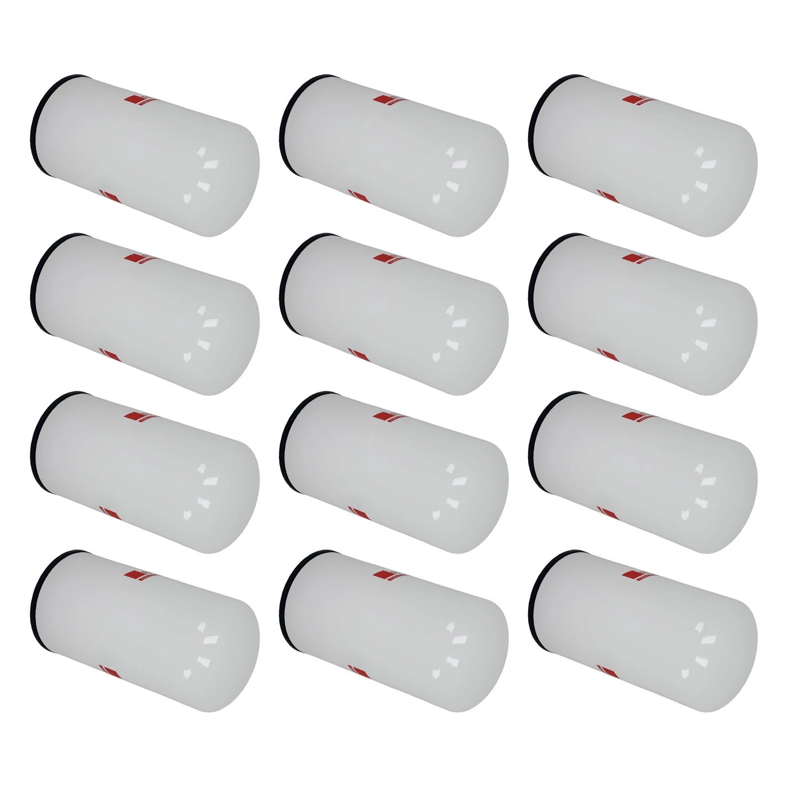 Set of 12 Fuel Filters for Cummins B6.7 L9 (2020–Present)