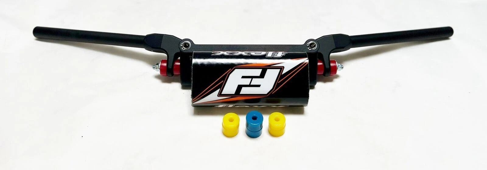 Fasst Flexx 12 Enduro Handlebars for Honda CR CRF XR XL (All Years) - Orange