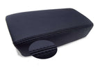 Leather Synthetic Center Console Armrest Cover for Acura TSX (2004–2008)