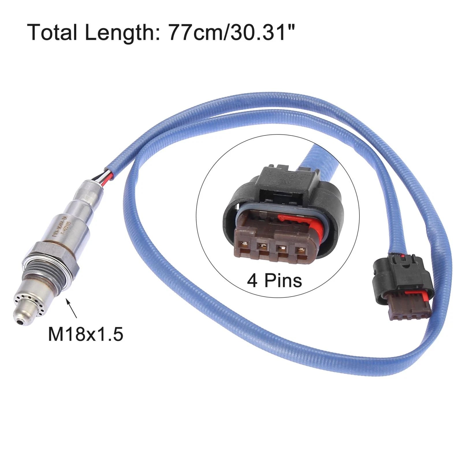 Oxygen Sensor Air Fuel Ratio Sensor F1FA-9G444-BA 0258030149 for Ford Kuga (2013)