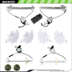 Door Lock Actuator & Window Regulator Switch for Honda Accord (2003–2007)