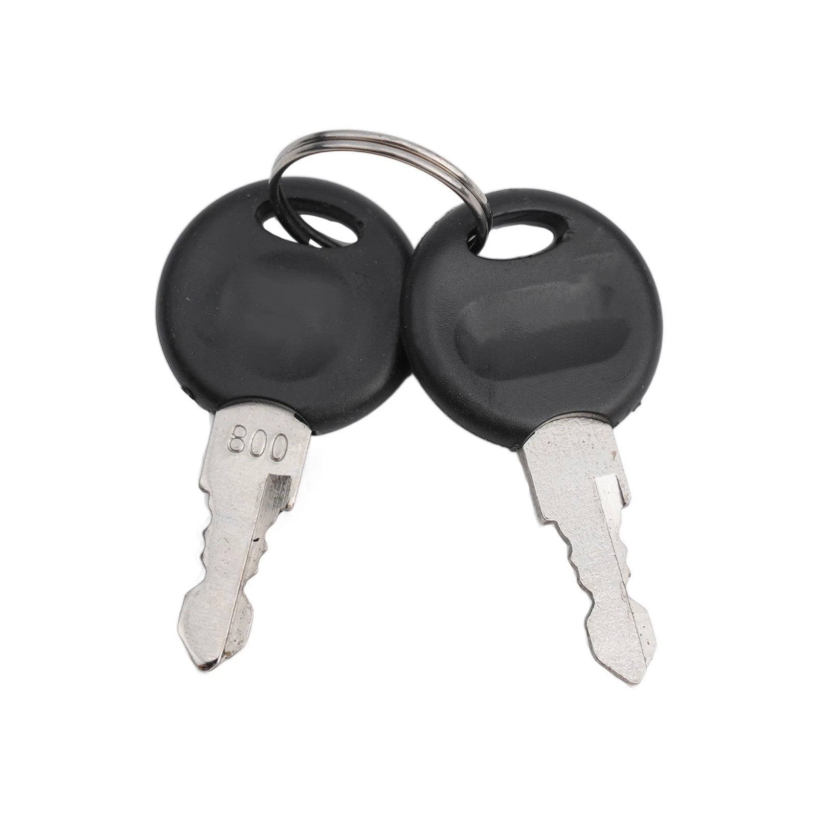 Sliding Door Lock for - Zinc Alloy, Silver