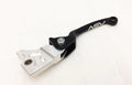 ASV F3 Front Brake Clutch Perch Levers Black for Yamaha Raptor 700 (2006)