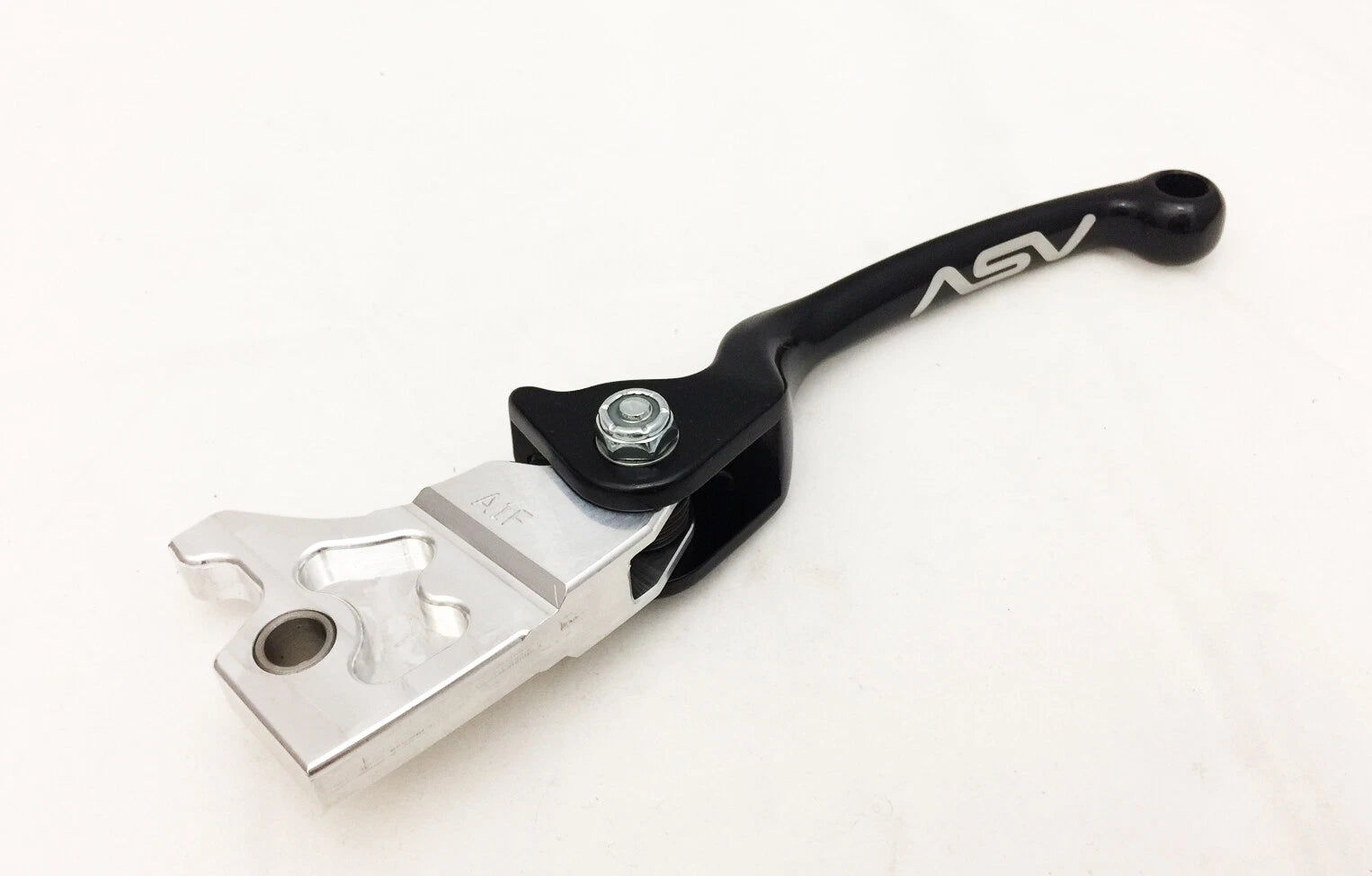 ASV F3 Front Brake Clutch Perch Levers Black for Yamaha Raptor 700 (2006)