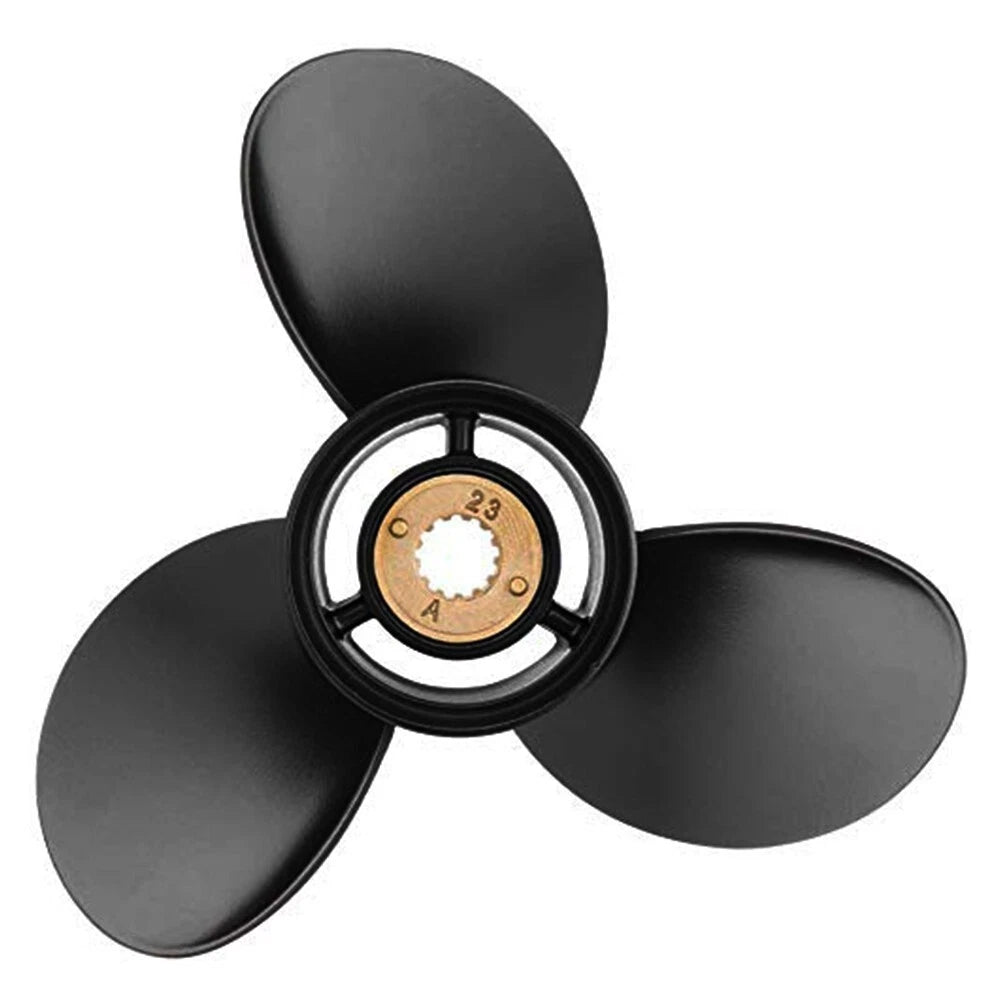 11 1/4 x 10 Propeller for Mercury 25-70HP Outboard (48-73132A45)