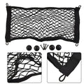 2550 Elastic Car Storage Net for Cargo Van Motorhome Mobile Caravan
