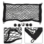 2550 Elastic Car Storage Net for Cargo Van Motorhome Mobile Caravan
