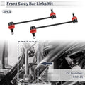 Front Stabilizer Bar Links for BMW 323CI (2000) No.K90515, Set of 2