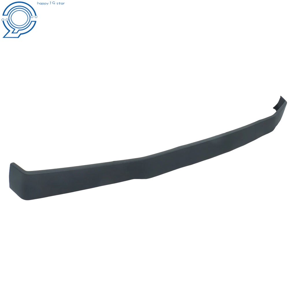 Front Lower Deflector Valance Panel for Ford Super Duty F250 F350 F450 (2017–2019)