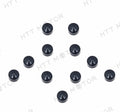 11 Piece Black Cap Dress Kit for Harley Touring Models (1999–2006)