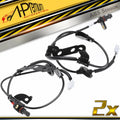 2X Rear ABS Wheel Speed Sensors for Kia Optima (2011–2016)