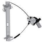 Front Right Passenger Window Regulator with Motor for Honda Accord Coupe (2003–2007)