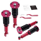 24 Level Adjustable Coilover Lowering Kit for Toyota Supra MK4 (1993-1998)