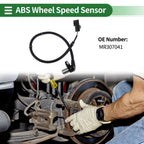 ABS Wheel Speed Sensor No.MR307041 for Mitsubishi L400 (1996–2004)