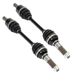 Set of 2 CV Axles for Yamaha Grizzly 450 (2011–2014)