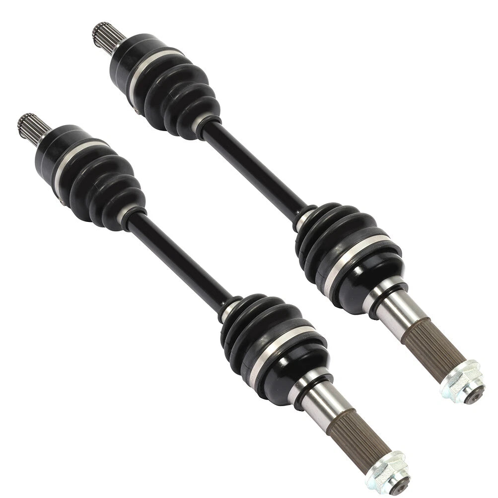 Set of 2 CV Axles for Yamaha Grizzly 450 (2011–2014)