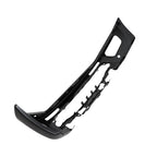 Paintable Steel Front Bumper for Ford Ranger (2019-2023) with Sensor Holes