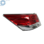 Left Side Tail Light Assembly for Honda Accord (2008–2012)
