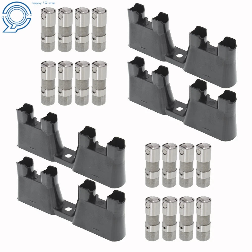 LS7 Lifters & Guide Trays for Chevy GMC LS/LQ 4.8 5.3L 5.7L 6.0L 6.2L (2000–2023)