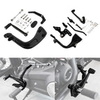 Mid-Controls Shift & Brake for Harley Sport Glide Fat Bob (2018–2023)