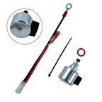 Solenoid Repair Kit for AM128242 Carburetor Fuel Shut Off