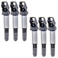 Set of 6 Denso Direct Ignition Coils for BMW E46 E64 E66 (2000–2006)