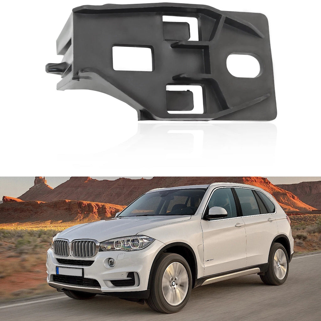 Front Right Bumper Impact Bar Bracket for BMW X5 X6 (2014–2019)