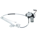 Power Window Regulator for Mazda MPV (2000–2006) Rear Driver with Motor