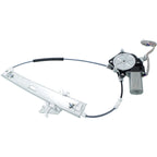 Power Window Regulator for Mazda MPV (2000–2006) Rear Driver with Motor