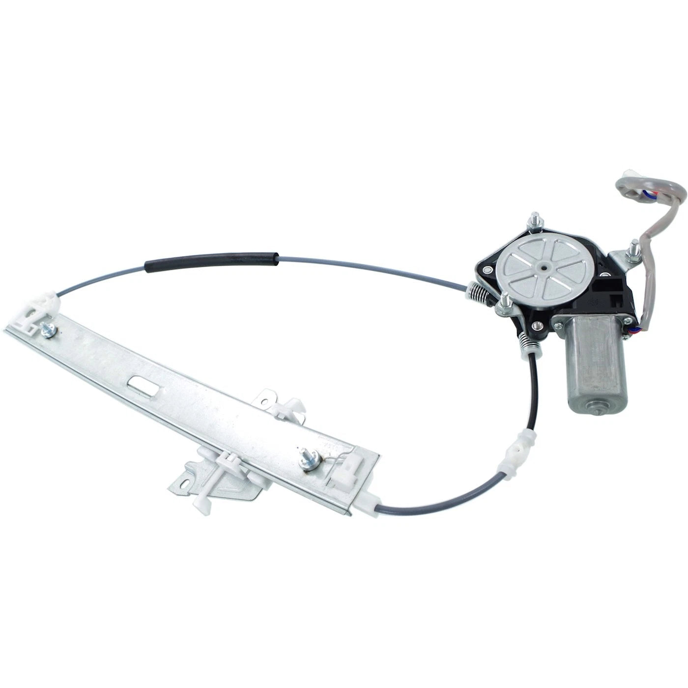 Power Window Regulator for Mazda MPV (2000–2006) Rear Driver with Motor