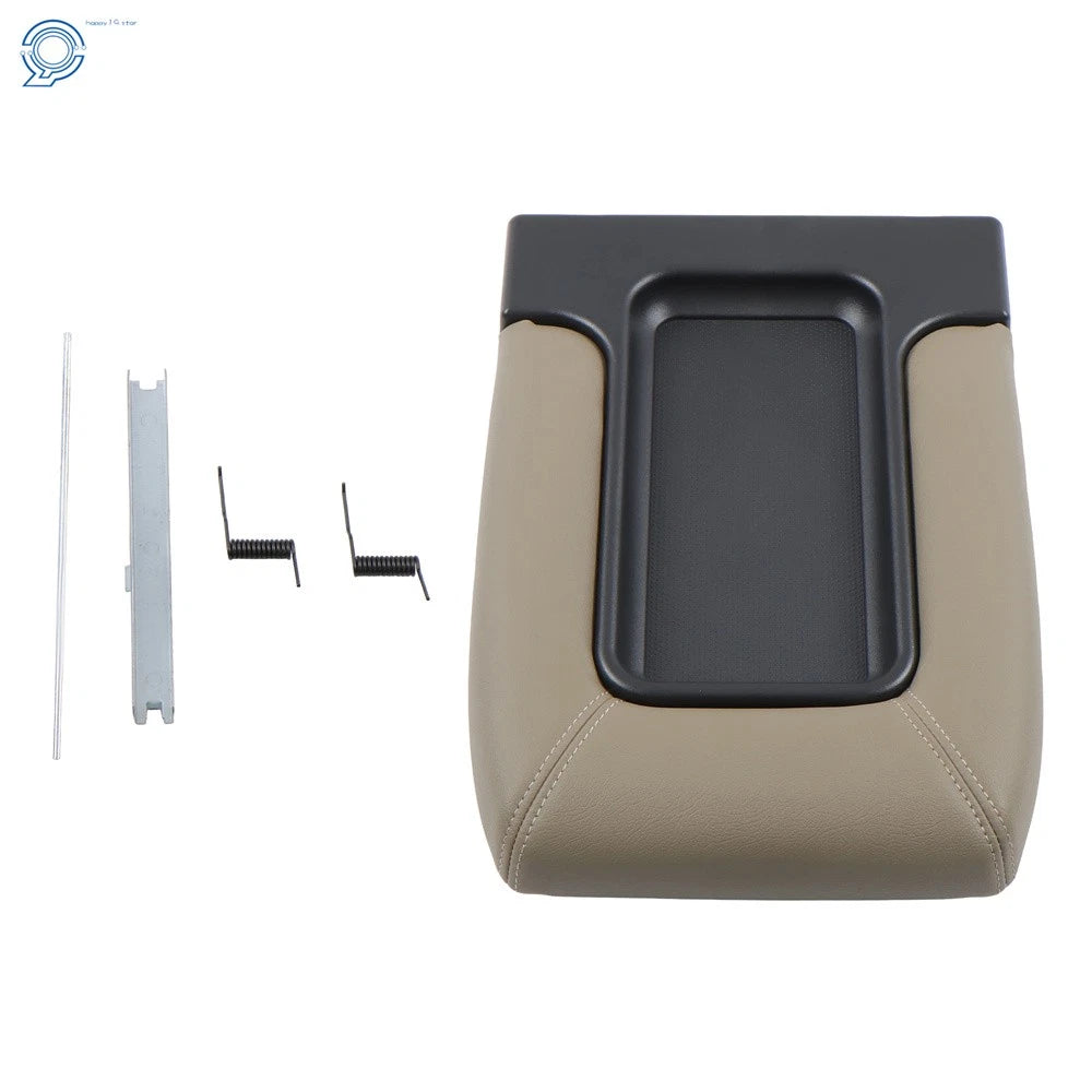 Center Console Cover Lid Repair Kit for Silverado Sierra (1999–2007)