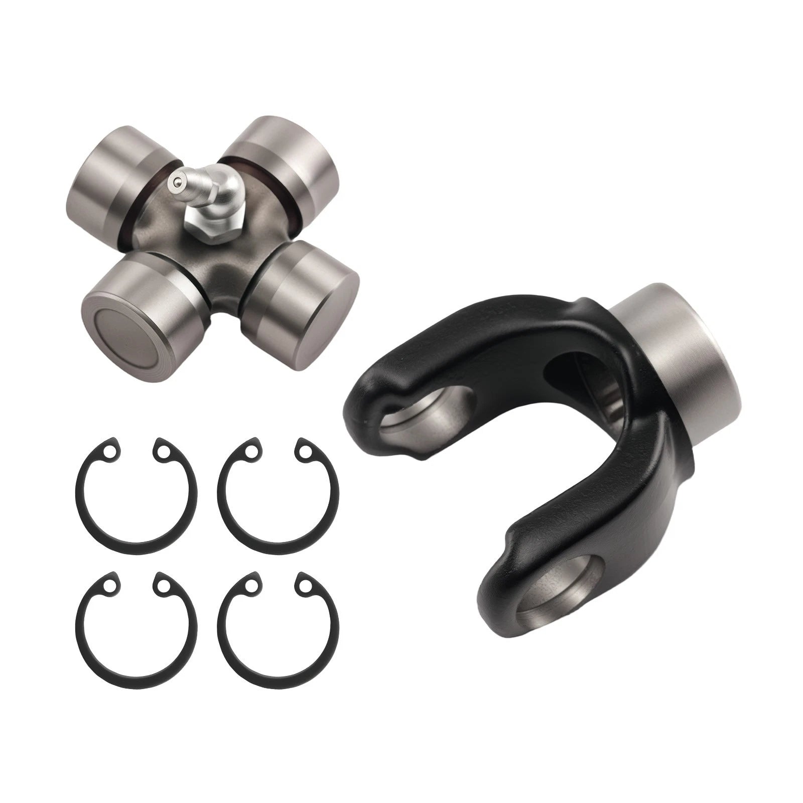 Front Driveshaft Yoke with U-Joint for Can-Am (2008–2024)