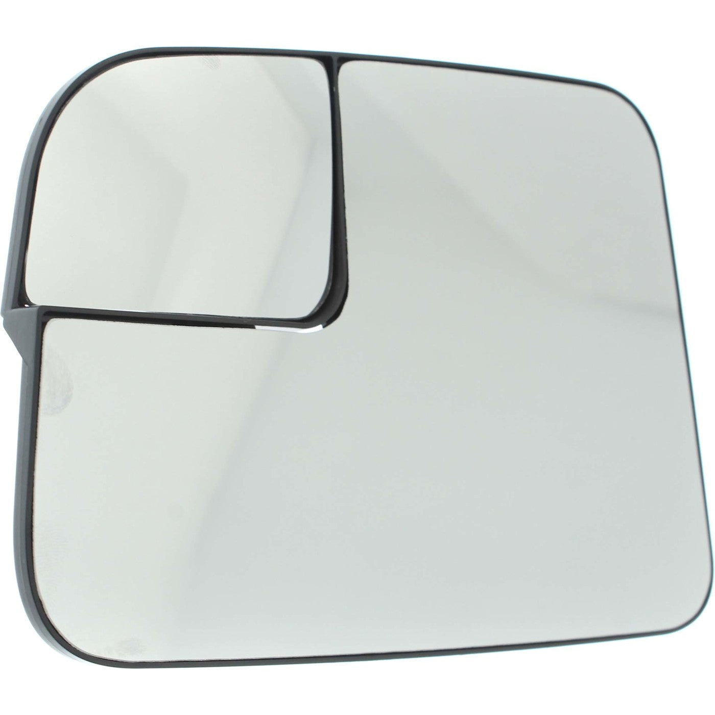 Driver Mirror Glass for Ford Edge, MKX (2008–2011) with Blind Spot