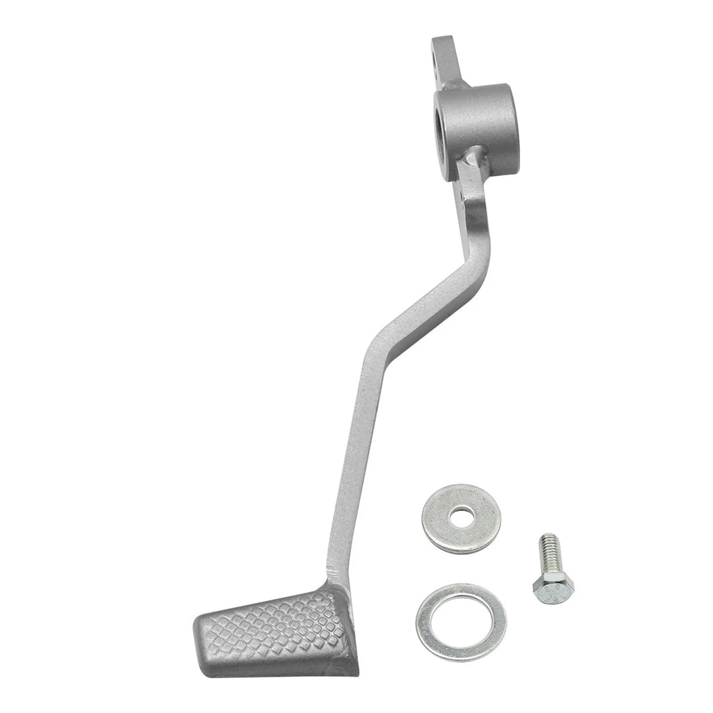 Brake Pedal Foot Peg Lever for Kawasaki Ninja 400 Z400 (2018–2023)