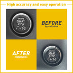 Push to Start Stop Button Switch for Dodge Challenger (2015–2023)