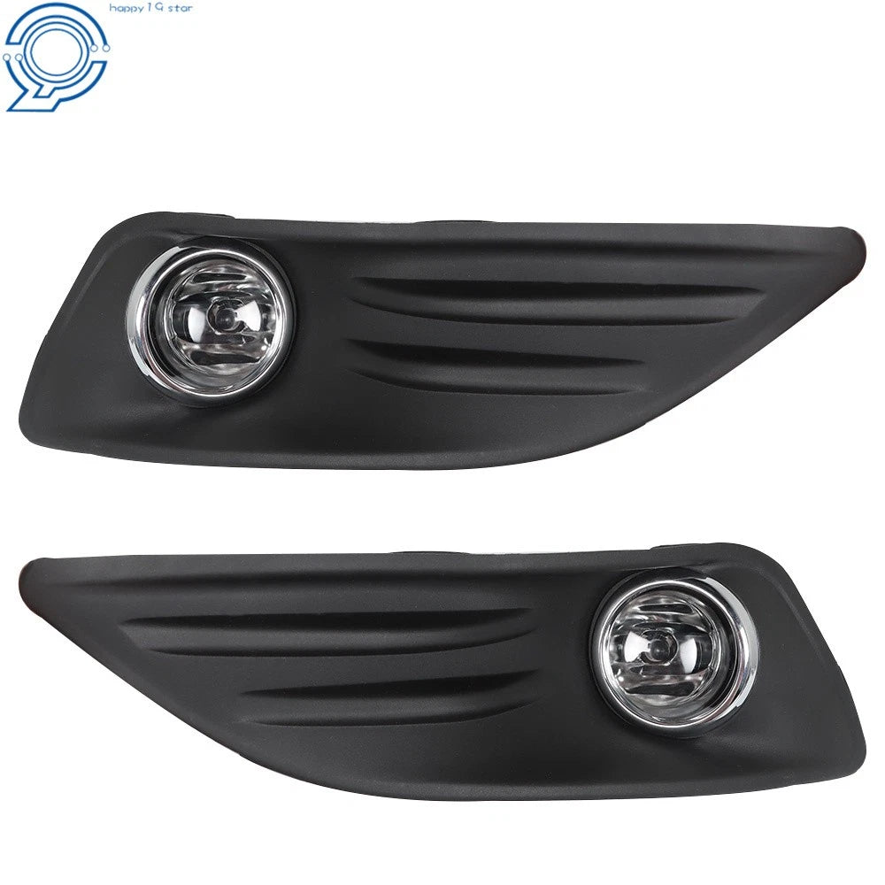 Fog Lights Kit for Ford Fiesta (2014-2018)