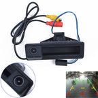 Reverse Camera for BMW E60 E70 X5 (2007–2013) - Waterproof Backup Cam
