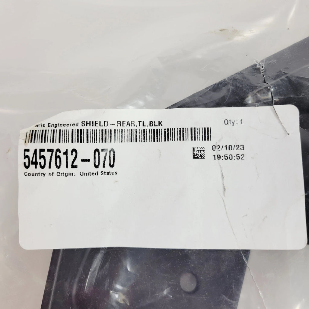 Rear Shield for Polaris Sportsman 570, 450 (OEM 5457612-070)