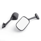 Rearview Mirrors for Suzuki GSXR 1000, SV650/1000 (2003–2006) Black
