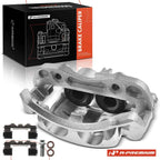Front Left Disc Brake Caliper with Bracket for Nissan Frontier (1999–2002)