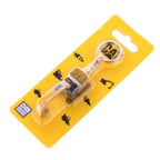 Keychain for Cat Caterpillar Micro Constructor 320 Excavator (No Year)