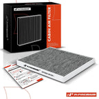 Activated Carbon Cabin Air Filter for Chevrolet Silverado (2019–2023)