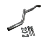 2.5" Aluminized Exhaust Kit for Jeep Cherokee XJ 4.0L (1984–2001)