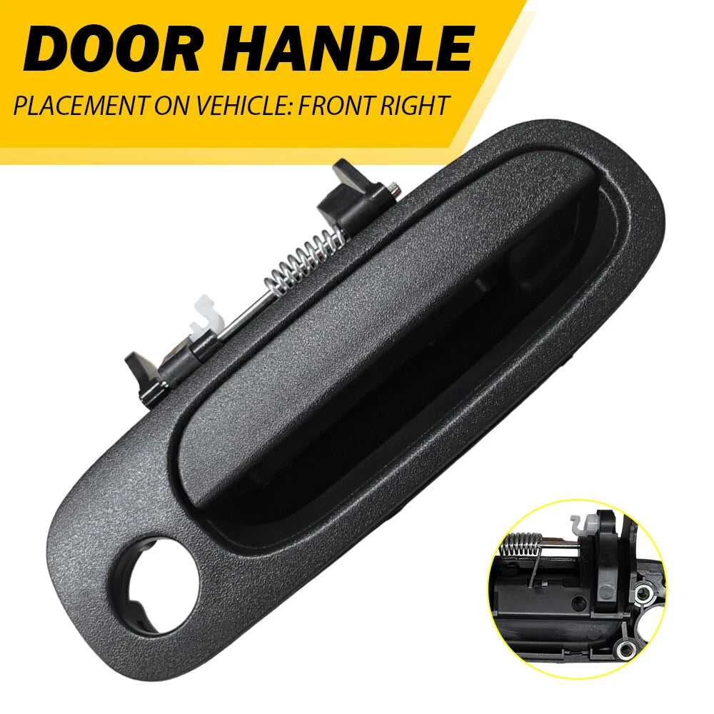 Exterior Door Handle for Scion xB (2004–2006)