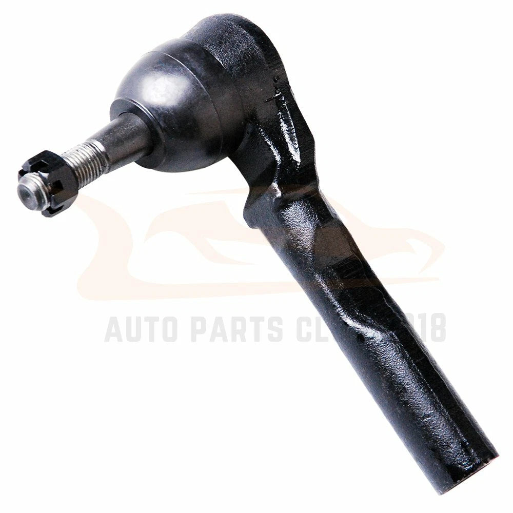 2X Front Outer Tie Rod Ends for Chevy Silverado Sierra 1500 (1999-2006)