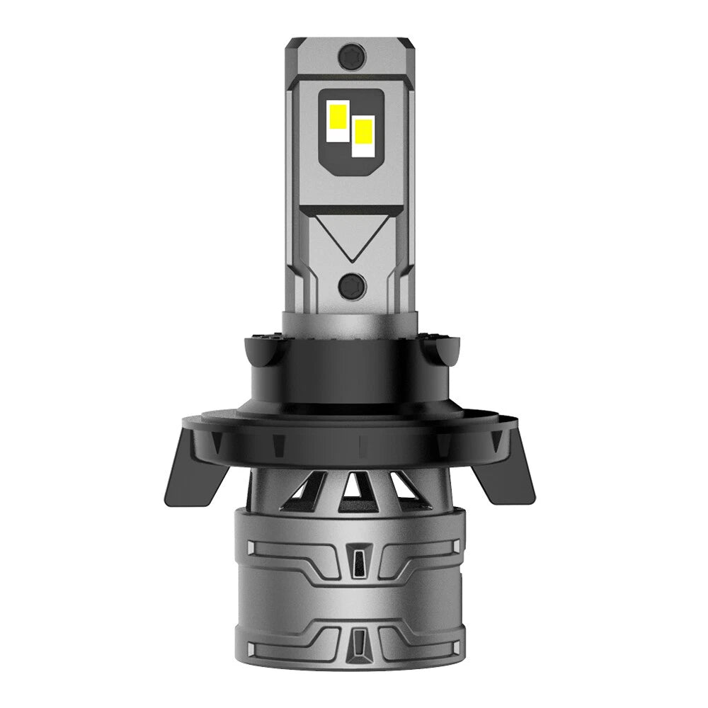 2X H13 LED Headlight Bulbs 6500K White 60W 13000LM for NOVSIGHT